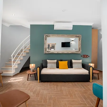 Villa Dois Moinhos Do Vento, *