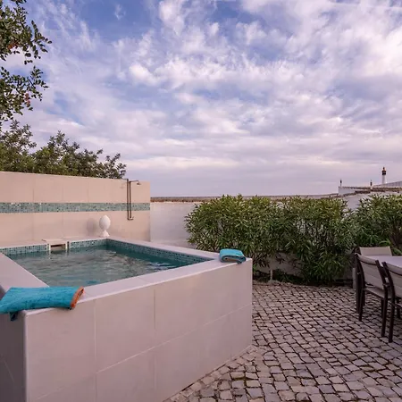 Villa Dois Moinhos Do Vento, Santo Estevao (Faro)