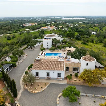Dois Moinhos Do Vento, Santo Estevao (Faro)